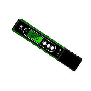 Electric pH Meter Digital LCD Tester Pocket Hydroponics Aquarium Water Test Pen - Picture 1 of 14