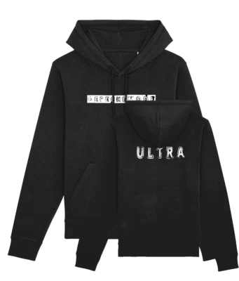 sudadera con capucha ultra diseño vintage depeche mode 1997 Foto 1 de 2