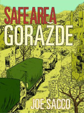 Joe Sacco Safe Area Gorazde (Paperback)