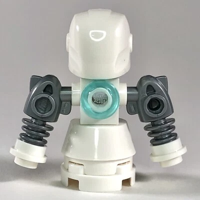 LEGO Iron Man Snowman Minifigure 76196 Marvel Avengers 2021 Advent Calendar - Image 1 of 2