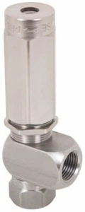 SMC 555 Stainless Steel High Pressure Regulator Valve Water Pump 172 Bar 26 LPM - Picture 1 of 1