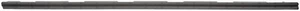 Front Left Door Window Seal Dorman For 1990-1991 GMC C5000 Topkick - Picture 1 of 3