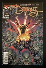 The Darkness Vol. 2 #4 Top Cow/Image Comics 2003 Dale Keown Art