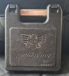 HONDA GL 1500 GOLDWING SC22   original Bordwerkzeug Notwerkzeug + Koffer  407 - Bild 1 von 3