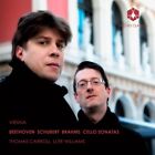 ohannes Brahms - Brahms/Schubert/Beethoven: Wien [CD]