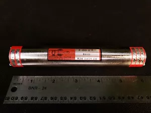 Radio Filtro Mecánico Tipo F100Z7 Parte 526 9405 00 - NUEVO STOCK ANTIGUO - Imagen 1 de 4