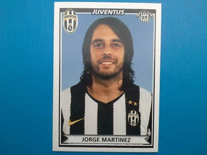 Panini Fußball Figuren 2010-11 2011 Nr.260 Jorge Martinez JUVENTUS - Bild 1 von 1