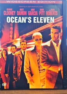 Ocean's Eleven DVD, (LIKE NEW) REGION 1 - Picture 1 of 1