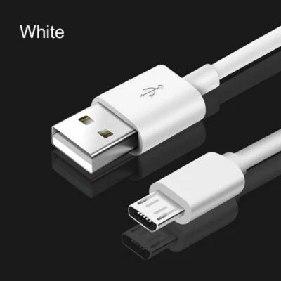 Micro USB Charger Cable Cord For Galaxy A3 A5 J3 2016 S5 S6 S7 Edge For Samsung - Image 1 of 3