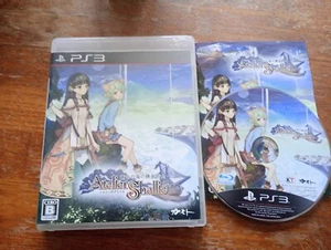 Atelier Shallie: Alchemists Of The Dusk Sea - PS3 (Japanese) - Picture 1 of 1
