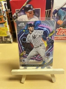 Gerrit Cole 2023 Topps Cosmic Chrome #43 New York Yankees - Picture 1 of 2