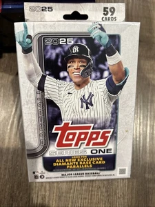 2025 Series One Baseball Aufhänger Box neu versiegelt - Bild 1 von 6