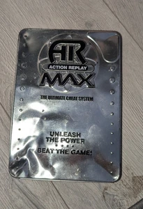 Playstation 2 - Action Replay Max + Metal Edition - Bild 1 von 4