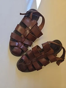 Pritzi womens sandals size 6 Italian Made - Picture 1 of 3
