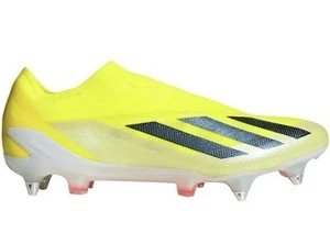 Adidas X Men’s Crazyfast Elite Laceless SG M IF0662 uk size 10.5 - Picture 1 of 9