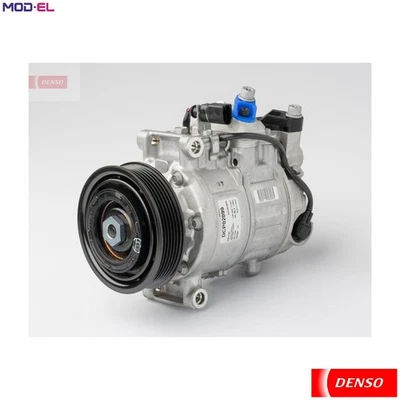 COMPRESSOR AIR CONDITIONING DCP02099 FOR AUDI A6/Allroad/S6 A7/Sportback/S7 3.0L - Image 1 of 4