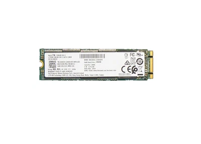 Lite-On 128GB M.2 SSD –C271108 – PCIe Gen3 x4 NVMe – Tested & Working - Image 1 of 2