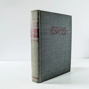 BALZAC by Stefan Zweig - 1946 First Edition Viking Press HCDJ - VERY GOOD+ - Imagen 1 de 18