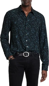 John Varvatos Men's Tara Shirt - Picture 1 of 8