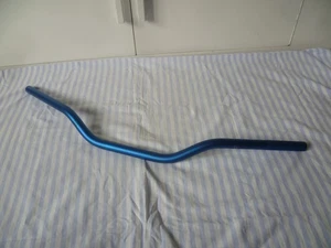 Renthal Lenker 22mm 7/8 789 Streetfighter Bars Bandit BLAU - GUTER ZUSTAND - Bild 1 von 1