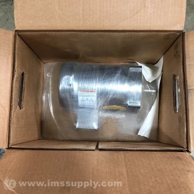 Baldor VM3538 Industrial Motor FNOB - Image 1 of 4