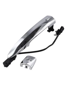 Exterior Door Handle Auto Door Handle Vehicle Maintenance Exterior Door - Picture 1 of 12