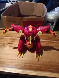 Figura Bakugan Dragonoid Maximus Luces Sonidos Batalla Planeta Funcionando - Imagen 1 de 7