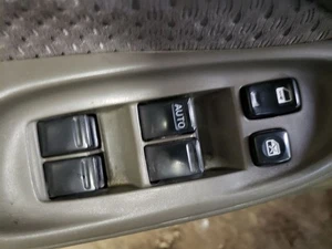 Driver Front Door Switch Driver's Lock And Window Fits 00-06 SENTRA 1159556 - Picture 1 of 7