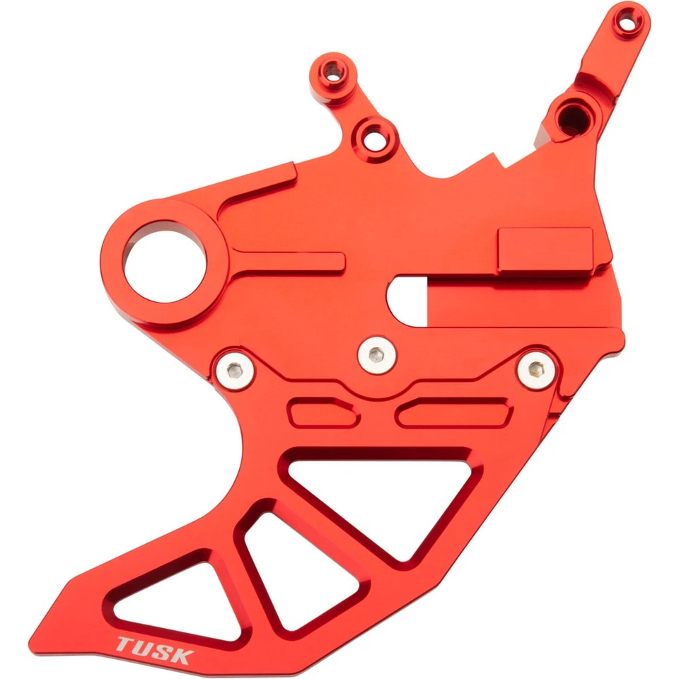 Tusk Rear Brake Caliper Support w/ Brake Disc Guard For HONDA CRF250RX 2019-2024 - Image 1 of 2