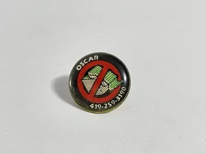Oscar 419 259 3190, Spilla da bavero antidroga - Foto 1 di 6