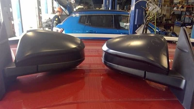 Espejo retrovisor lateral de pasajero eléctrico sin señal de giro compatible con 13-14 RAV4 11810655 Foto 1 de 4