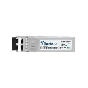 Finisar FTLX1871D3BCL compatible BlueOptics SFP+ BO35J15680D - Imagen 1 de 9