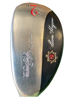 Ben Hogan Edge CFT 2 Hybrid 19* Men's LH Apex 3 Regular Graphite 41.25" New Grip - Image 1 of 4