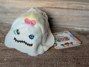 RARO peluche Japan Disney Store LE Halloween Ghost Lilo Stitch Scrump Tsum Tsum - Foto 1 di 3