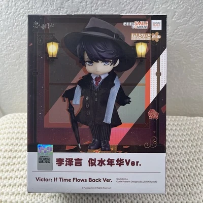 GSC Nendoroid Doll Victor: If Time Flows Back Ver. Love & Producer (en stock en EE. UU.) Foto 1 de 4