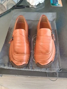 Men's Casual Slip-on Dress Shoes - Picture 1 of 4