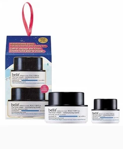 Belif2-tlg. Moisturizing Bomb Holiday Home & Away Set - Bild 1 von 11