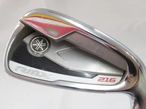 YAMAHA RMX 216 Iron Set Golf Club 6-P 5pcs NS PRO RMX 85/R #AB10209 - Picture 1 of 7