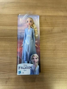 Disney Frozen Schimmerglanz Elsa Modepuppe - Bild 1 von 2