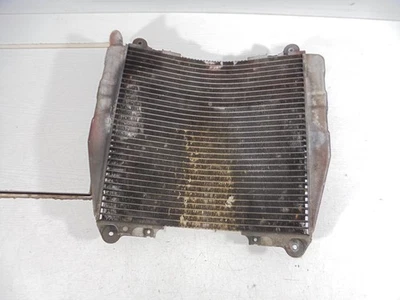 Kawasaki Ninja ZX7R ZX750 1996-2003 OEM radiador motor enfriador radiador Foto 1 de 4