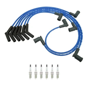 NGK Ignition Kit For Ford - Picture 1 of 1