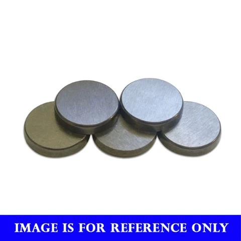 Hotcam 5PK948165 Shim Refill 5 Piece 1.65 mm - Image 1 of 1