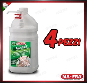 X4 MAFRA - POLE FLUID LAVAMANI LIQUIDA FLUIDA CONTENTRATO MAXI FORMATO 3 LITRI - Picture 1 of 3