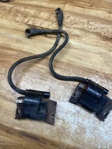 Bobine accensione V-Twin Briggs & Stratton 44U877, 22 CV, rasaerba John Deere - Foto 1 di 6