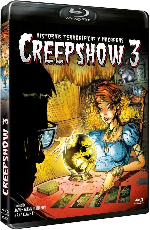 Creepshow 3 - Blu Ray Disc - - Image 1 of 2