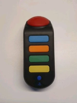 1x Buzz! Buzzer Wireless für PS3 ohne Empfänger Getestet Ersatz - Bild 1 von 2