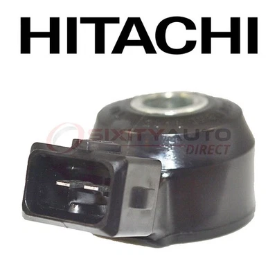 Hitachi Ignition Knock Sensor for 1991-1995 Nissan 300ZX 3.0L V6 - dk Foto 1 de 4