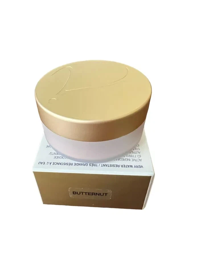 Jane Iredale Amazing Base Loose Mineral Powder SPF 20 BUTTERNUT 10.5g SALON CLOS - Image 1 of 1