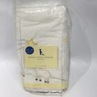 Pottery Barn Kids Twinkle Twinkle Crib Bedskirt 100% Cotton 200 Thread Count