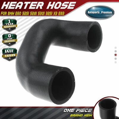 Manguera de calefacción para BMW 128i 325i 325xi 328i 328xi 330i 330xi 525i 525xi 528i 530xi Foto 1 de 4
